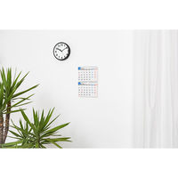 高橋書店 【2025年版】エコカレンダー壁掛 B5×2面 2カ月一覧 月曜始まり E94 1冊（直送品）