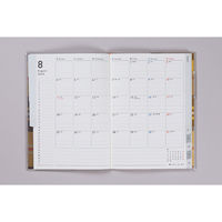 高橋書店 【2025年版】クレールインデックス5 B6 月間 月曜始まり 388 1冊（直送品）