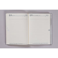 高橋書店 【2025年版】マイダイアリー B6 1頁1日 白 24 1冊（直送品）