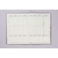 高橋書店 【2025年版】いきいき家計簿 A5 週計 日曜始まり 32 1冊（直送品）