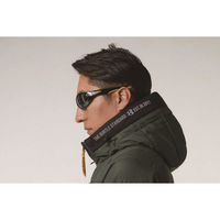 バートル 防寒フーディジャケット アーミカーキ L 5030-61-L 1枚（直送品）