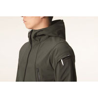 バートル ウインドブレーカージャケット ミルスグリーン XXL 3190-14-XXL 1枚（直送品）