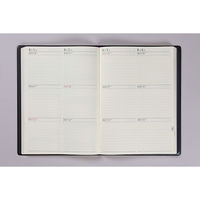 高橋書店 【2025年版】3年ビジネス日誌 B5 3年連用 黒 59 1冊（直送品）