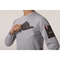 バートル エンジニアシャツ バーク M 4080-52-M 1枚（直送品）