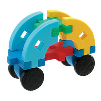 学研ステイフル ニューブロック ブロック おもちゃ 知育 はじめようボトル 83715 1個