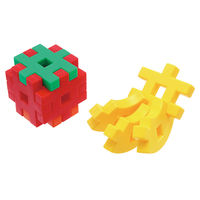 学研ステイフル ニューブロック ブロック おもちゃ 知育 はじめようバッグ 83716 1個