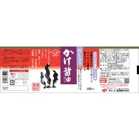 だし入りかけしょうゆ 400ml 1セット（1個×3） チョーコー醤油