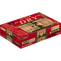 ビール アサヒ スーパードライ 缶 250ml 1ケース（24本）