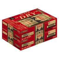 ビール アサヒ スーパードライ 缶 250ml 2ケース（48本）