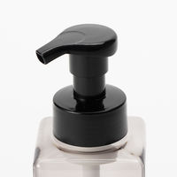 【LOHACO・アスクル限定】詰め替えボトル 泡 400ml PF400 1個　PET 詰替ボトル　オリジナル オリジナル