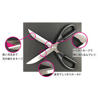 プロビジョン ピースキッチンはさみ カルバ 6300057152 1丁（直送品）