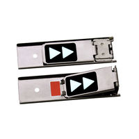 ノムラテック サッシロックMINI お知らせマーク付き シルバー N-1107 1パック(2個)