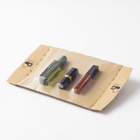 フィルム付き台紙 宅急便コンパクト向けサイズ 1セット（1パック（20枚入）×3） 現場のチカラ アスクル オリジナル