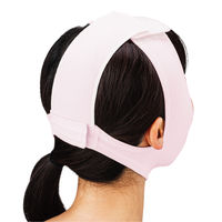 竹虎 ソフラあごバンテージI ピンク S 007402 1枚