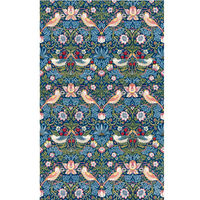 サンファミリー モリス 折りたためる安心ステッキ ネイビー 1本