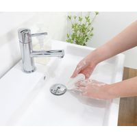 リラケアネイルブラシ　1個 東和産業（直送品）