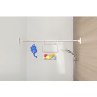 平安伸銅工業 アルミ軽量突ぱりポール M ALA-2 1個（直送品）