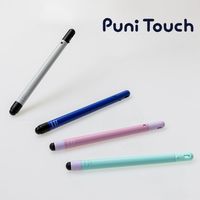 パイロット ペン先交換式タッチペン プニタッチ ブルー TPPT-1-L 1セット(1本×5)