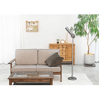 QUADS BISARA ハンズフリードライヤー 首振り機能付 BSR002GY 1台