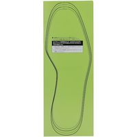 コロンブス ウォーキングインソール 32cm 66190320 1個 566-5367（直送品）