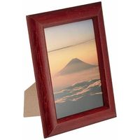 富士フイルム フジカラー デジフォトフレームD3 L ローズ D3LRO 1枚 540-4561（直送品）