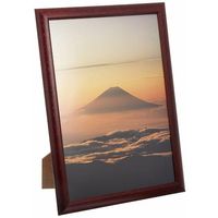 富士フイルム フジカラー デジフォトフレームD3 A4 ローズ D3A4 RO 1枚 540-4551（直送品）