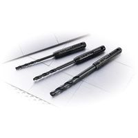 エスコ 5.0x127mm 鉄工用ドリル(SDS/CoーHSS) EA824CT-5.0 1セット(3本)（直送品）