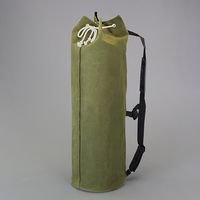 エスコ φ230x700mm ロング筒型バッグ(OD色) EA925CE-55 1個（直送品）