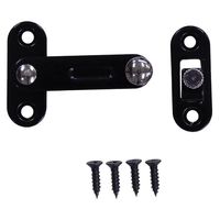 和気産業 締付打掛 中 黒 VC-086 1セット(8個)（直送品）