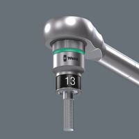 Wera Werk ヴェラ 1/4DRx15mm ソケット ホールド機能付 003010 3010 1個（直送品）
