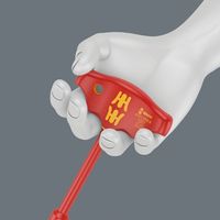Wera Werk ヴェラ 絶縁T型ハンドル 3/8SQ 005120 5120 1本（直送品）
