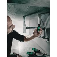Wera Werk ヴェラ 7本組六角ドライバーセット 5.5ー13mm 029510 29510 1セット（直送品）