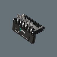 Wera Werk ヴェラ 50mm6本組 + ドライバービット インパクト用 057692 57692 1個（直送品）