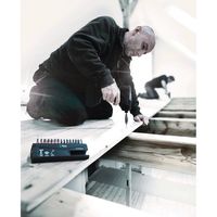 Wera Werk ヴェラ 30本組ドライバービット インパクト用 057697 57697 1個（直送品）