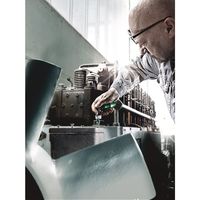 Wera Werk ヴェラ ビット6本付 1/4 Hexドライバーハンドルセット ラチェット式 051031 51031 1セット（直送品）