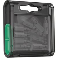 Wera Werk ヴェラ 20本組 1/4 トルクスビットセット TX25X25mm 057773 57773 1セット（直送品）