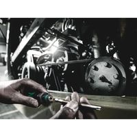 Wera Werk ヴェラ T20x70mm Bore Torxドライバービット 073070 73070 1個（直送品）