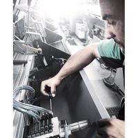 Wera Werk ヴェラ 6本組 BallーHexドライバー 精密用 118156 1セット（直送品）