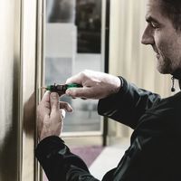 Wera Werk ヴェラ PZ1x25ドライバービット ダイヤモンド付 073336 73336 1個（直送品）