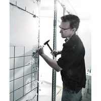 Wera Werk ヴェラ 7.0 x125 ー ドライバー 貫通 手元六角 100086 1本（直送品）