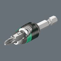 Wera Werk ヴェラ 17本組 ドリル ドライバーセット 木工用 104653 1組（直送品）