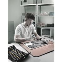 Wera Werk ヴェラ 25本組 ドライバー 精密用 ESD 134019 1セット（直送品）