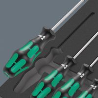 Wera Werk ヴェラ 14本組 ウレタン入りTXドライバーセット 150103 1セット（直送品）