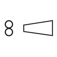 KNIPEX クニペックス ロングノーズプライヤー 30 31 160 1丁（直送品）