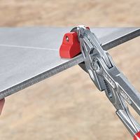 KNIPEX クニペックス タイルブレーキングプライヤー 9113ー250SB 1丁（直送品）