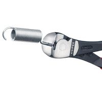 KNIPEX クニペックス ハイレバーエンドニッパー 6701ー140SB 1丁（直送品）