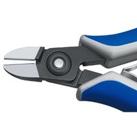 KNIPEX クニペックス エレクトロニクスニッパー 79 02 125 1丁（直送品）