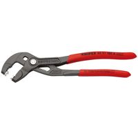 KNIPEX クニペックス スプリングホースクリッププライヤー SB 8551ー180ASB 1丁（直送品）