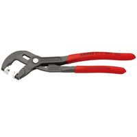 KNIPEX クニペックス ホースクリッププライヤー 85 51 180 C 1丁（直送品）