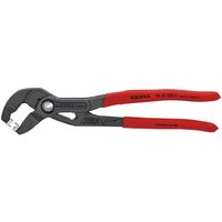 KNIPEX クニペックス ホースクリッププライヤー 8551ー250CSB 1丁（直送品）